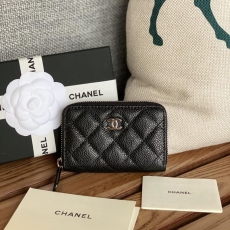 Chanel Wallet Purse